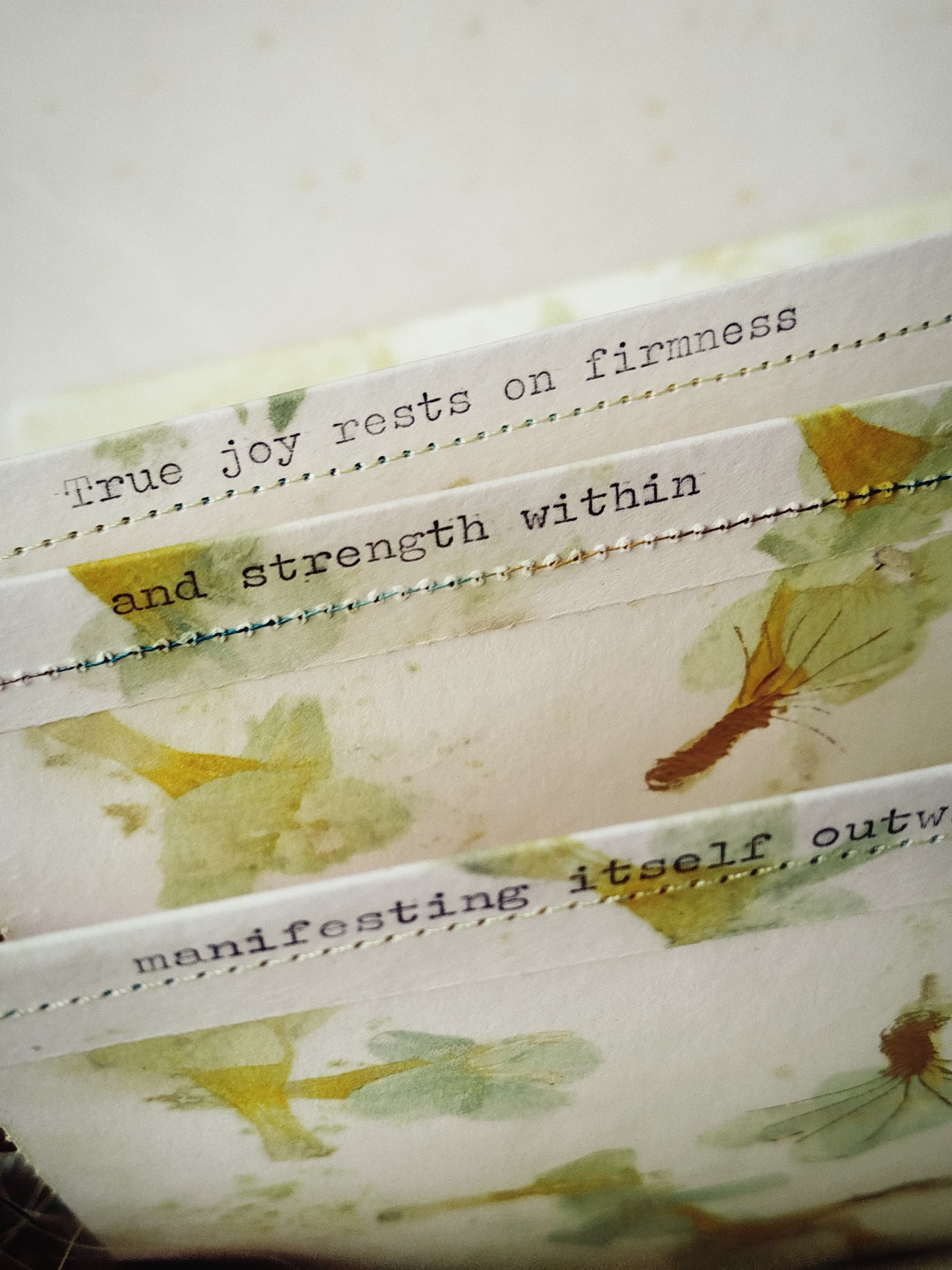 Detail from The Joyous