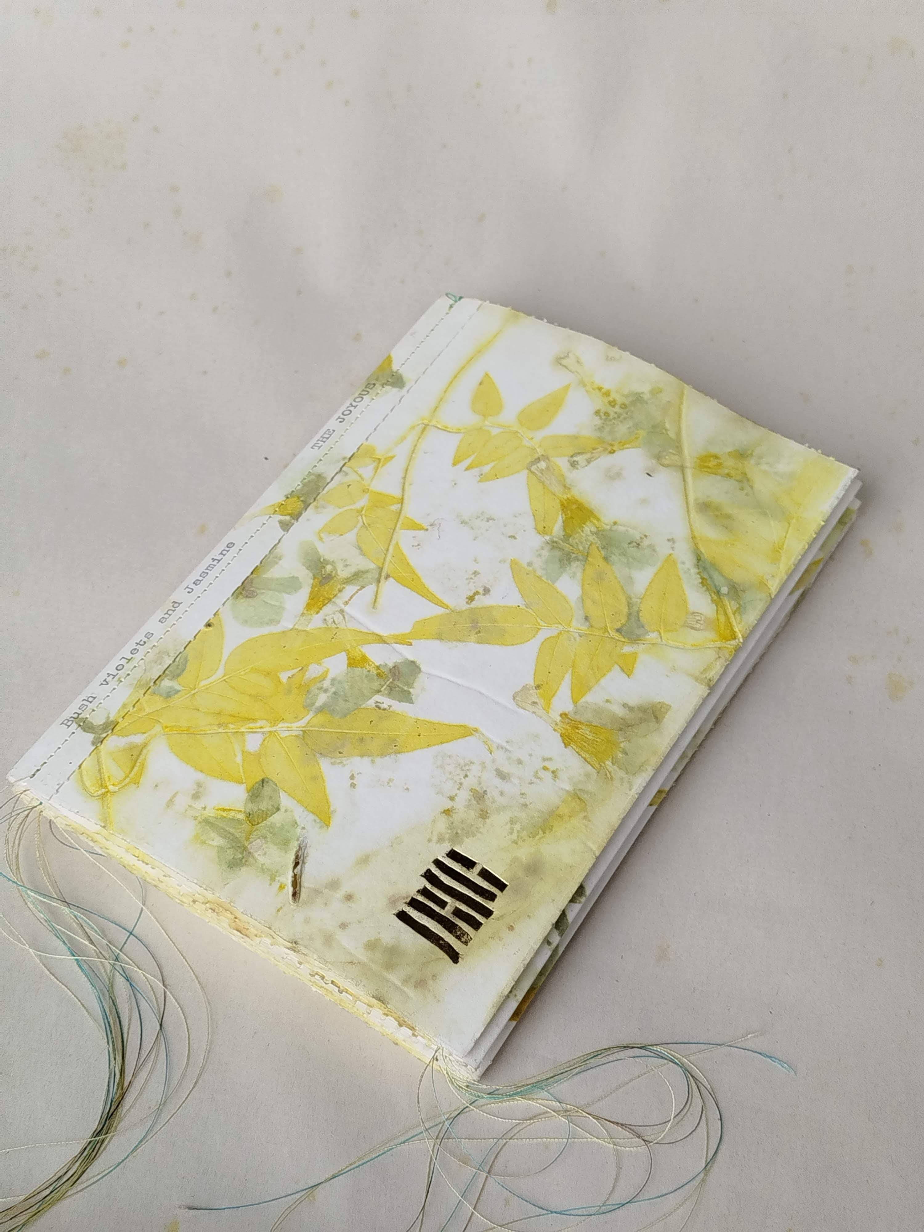 The Joyous artist's book